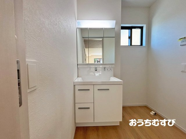 守山区西城3期(全4棟) の独立洗面台