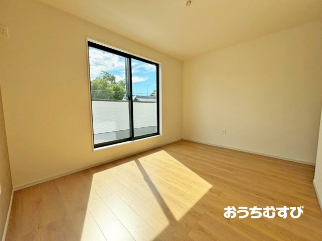 守山区西城3期(全4棟) の洋室