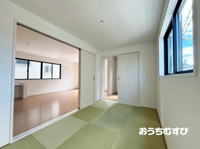 守山区西城3期(全4棟) の和室
