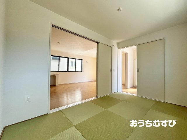 守山区西城3期(全4棟) の和室