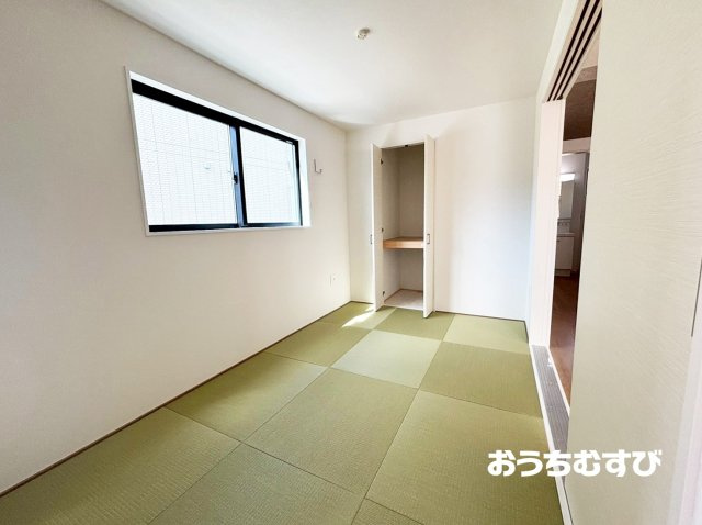 守山区西城3期(全4棟) の和室