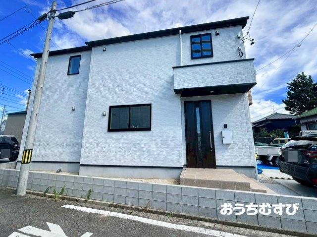 守山区西城3期(全4棟) の外観