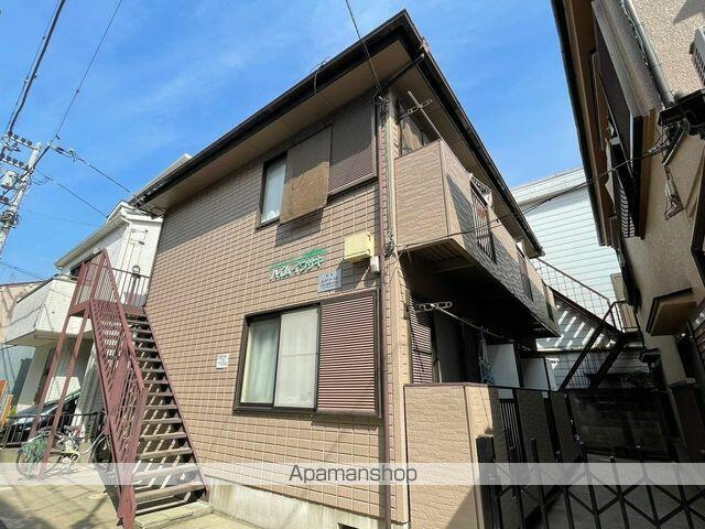 北区王子本町2丁目のアパートの画像
