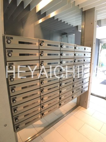 アーベイン浅草のその他共用部分|メールボックス