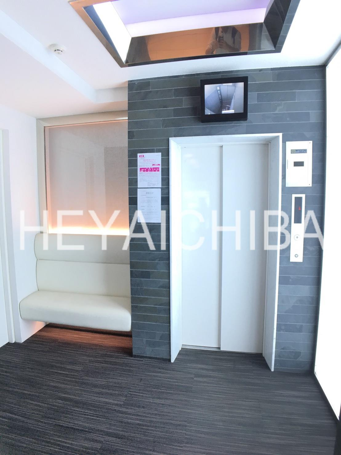 アーベイン浅草のその他共用部分|エレベーター