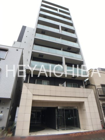 アーベイン浅草の外観