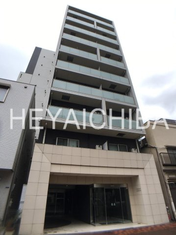 アーベイン浅草の外観