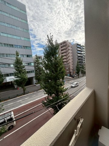 ルフェール文京の展望