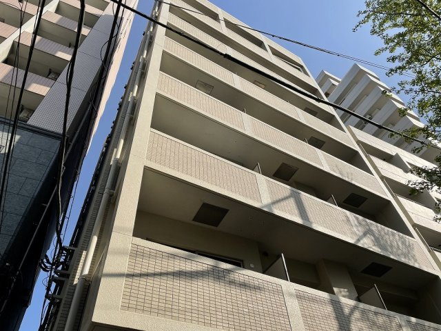 ルフェール文京の外観