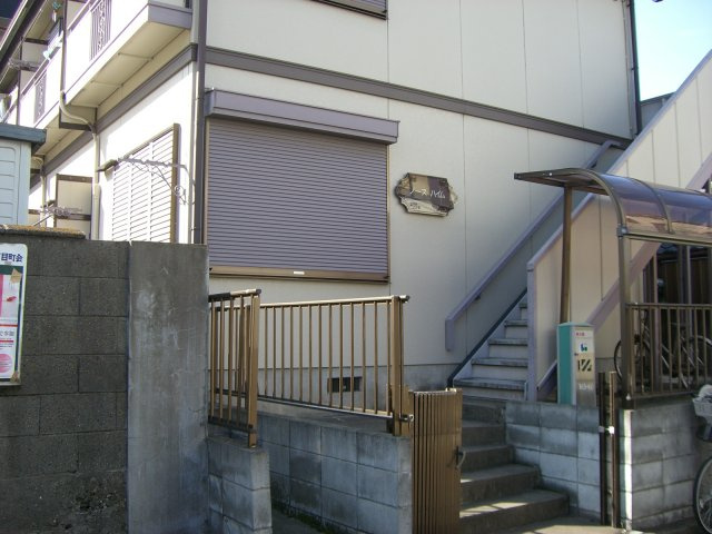江東区北砂3丁目のアパートの画像