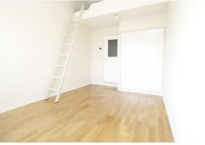 メイプルハウスの寝室