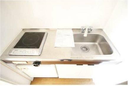 メイプルハウスのキッチン