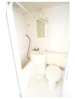 メイプルハウスの浴室