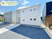 第1笠間市笠間　新築戸建　2号棟の画像