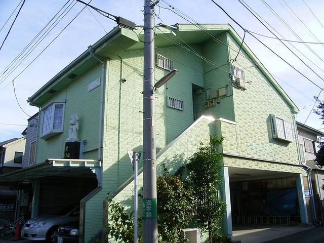 府中市晴見町3丁目のアパートの画像