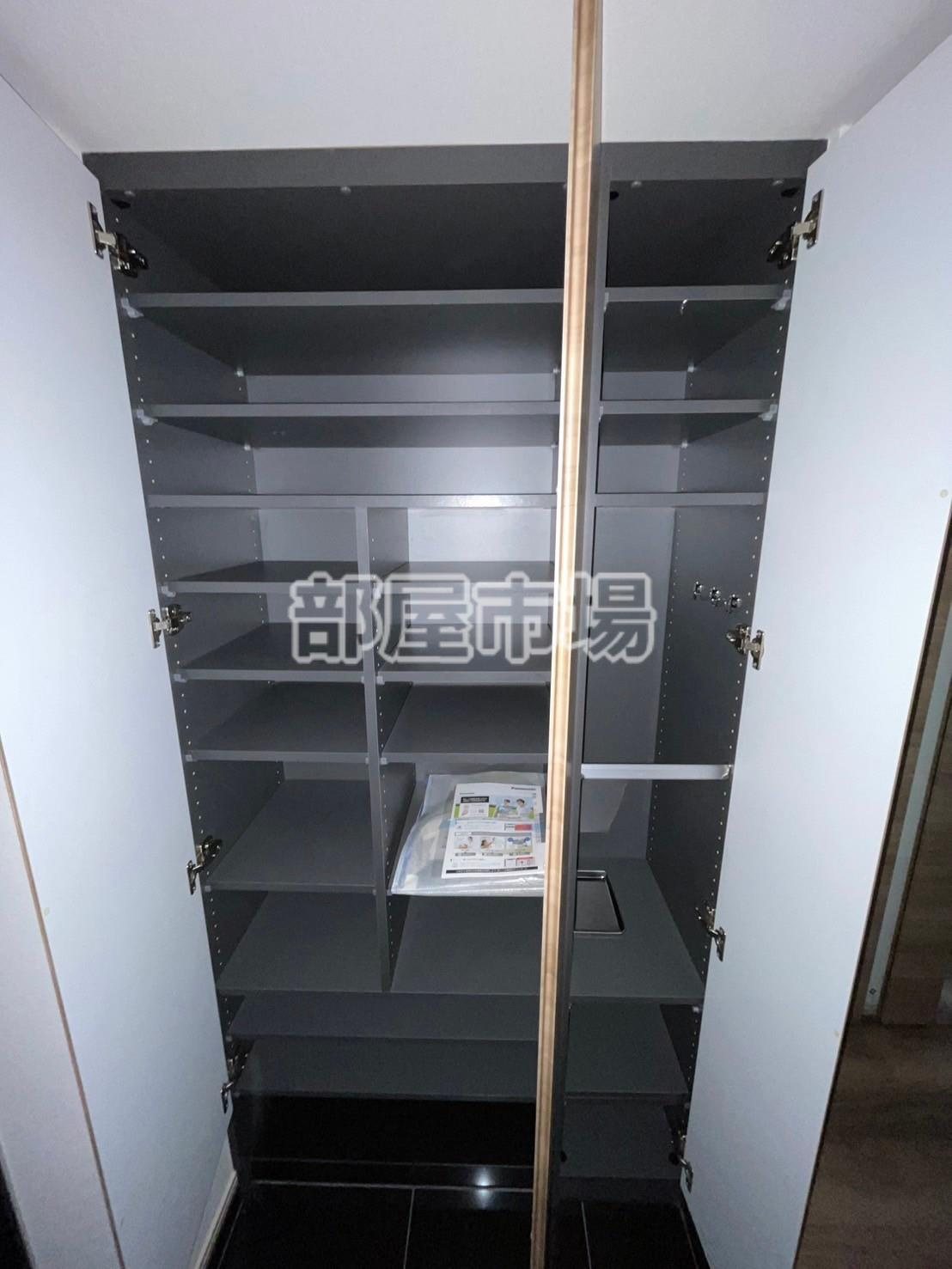 オーキッドレジデンス上野のその他|シューズボックス