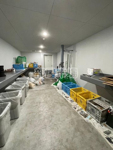 オーキッドレジデンス上野のその他共用部分|ごみ置き場