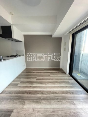 オーキッドレジデンス上野の居間・リビング