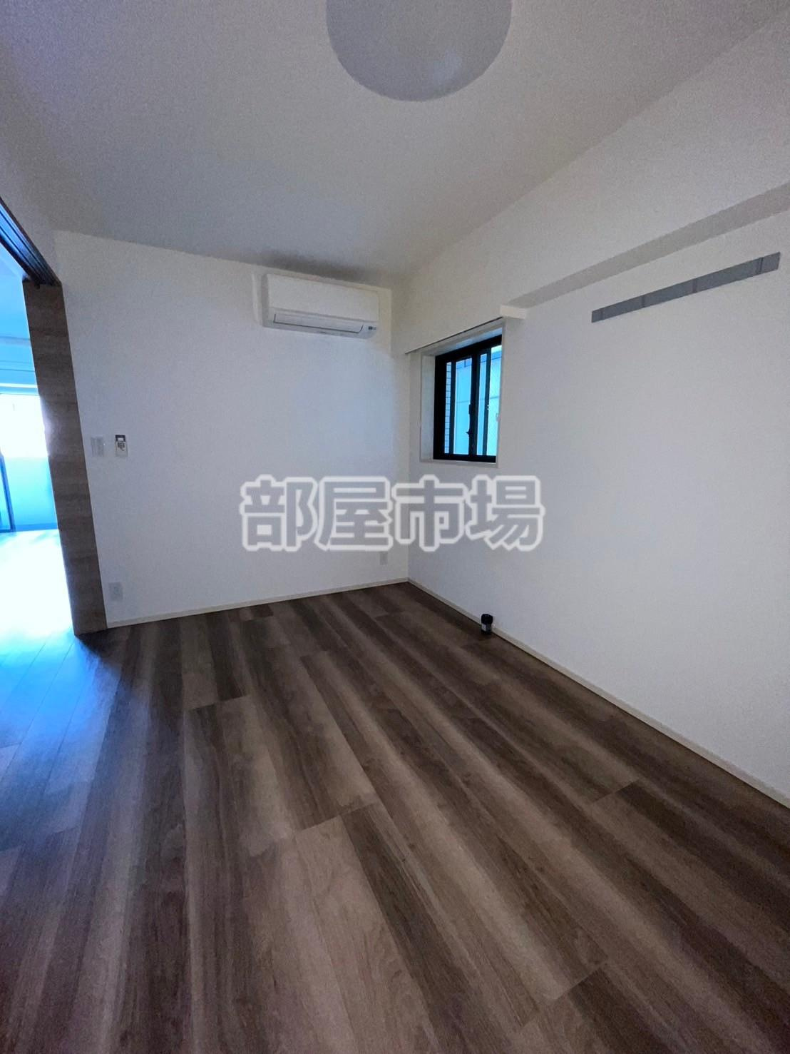 オーキッドレジデンス上野の寝室