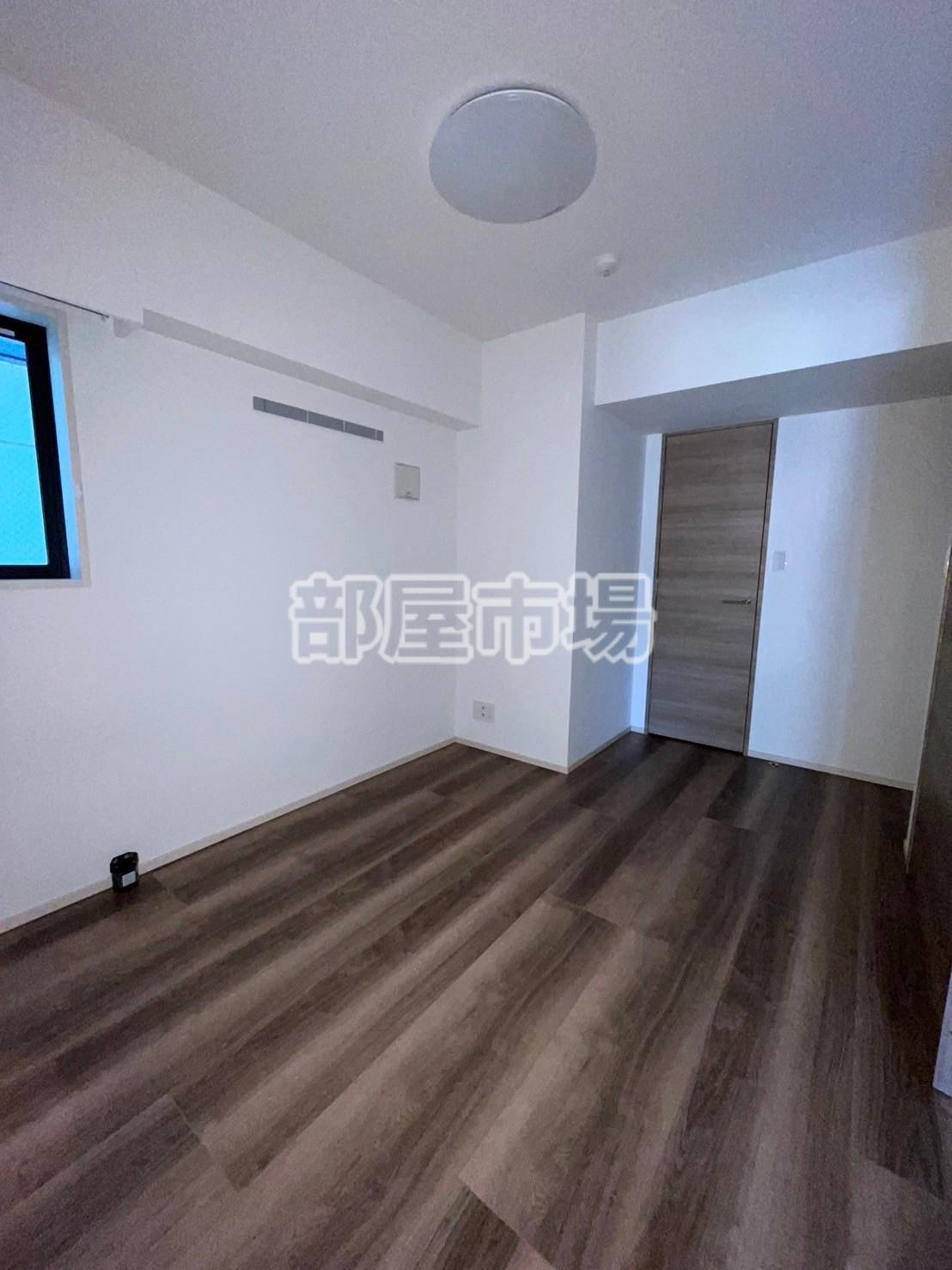 オーキッドレジデンス上野の寝室