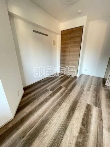 オーキッドレジデンス上野の寝室