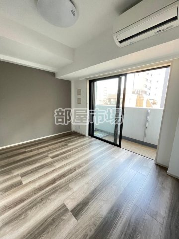 オーキッドレジデンス上野の居間・リビング