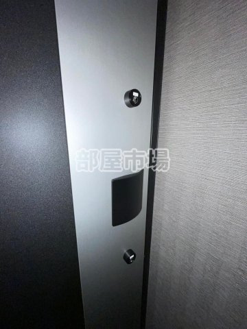 オーキッドレジデンス上野のセキュリティ|ダブルロック