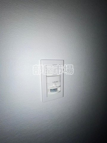 オーキッドレジデンス上野の設備|人感センサー