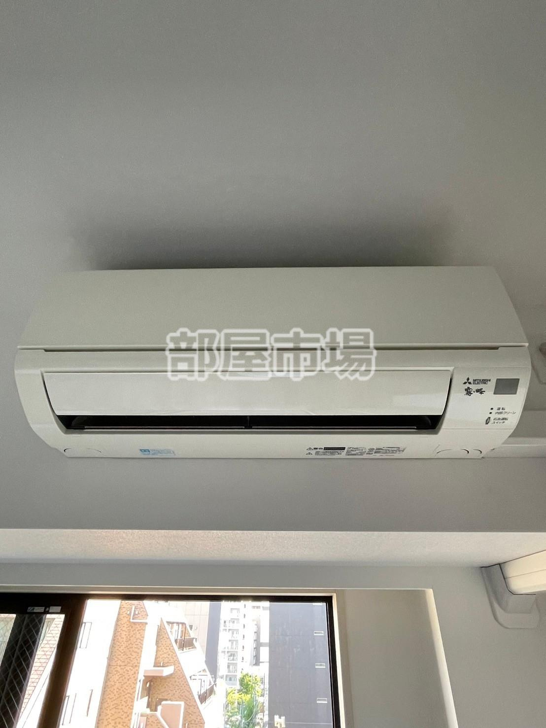 オーキッドレジデンス上野の設備|エアコン