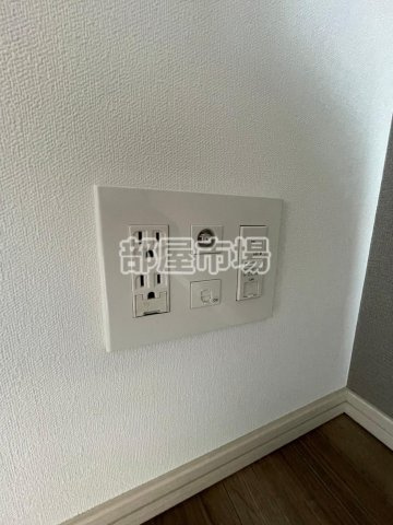 オーキッドレジデンス上野の設備|マルチメディアコンセント