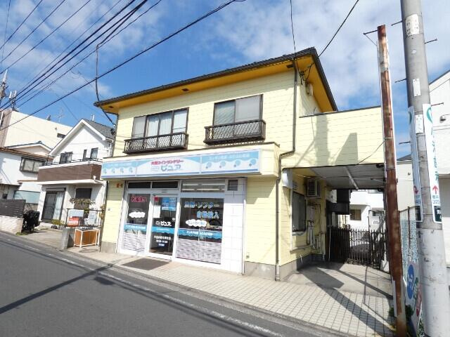 小金井市貫井南町４丁目のアパートの画像