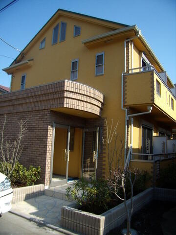 小平市学園東町3丁目のアパートの画像
