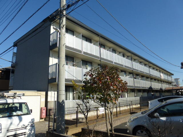 春日部市大場のマンションの画像