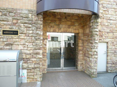 【エントランス】 | セラーノ高円寺