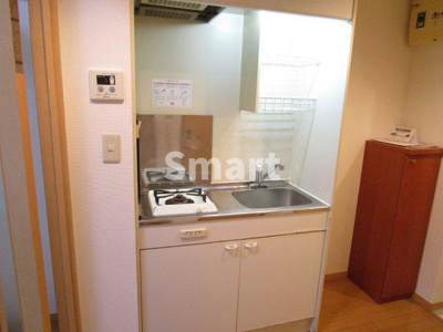 【キッチン】 | セラーノ高円寺