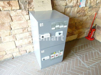 【その他共用部分】 | セラーノ高円寺