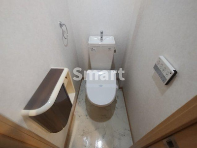 【トイレ】 | セラーノ高円寺