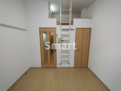 【寝室】 | セラーノ高円寺