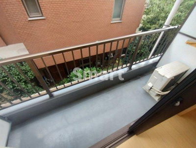 【バルコニー】 | セラーノ高円寺