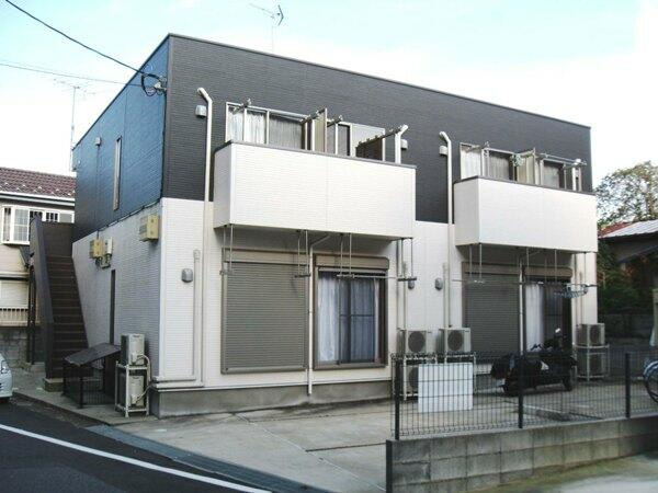 千葉市中央区大森町のアパートの画像
