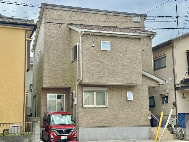 牛久市猪子町中古戸建
