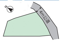 依田原町土地の画像