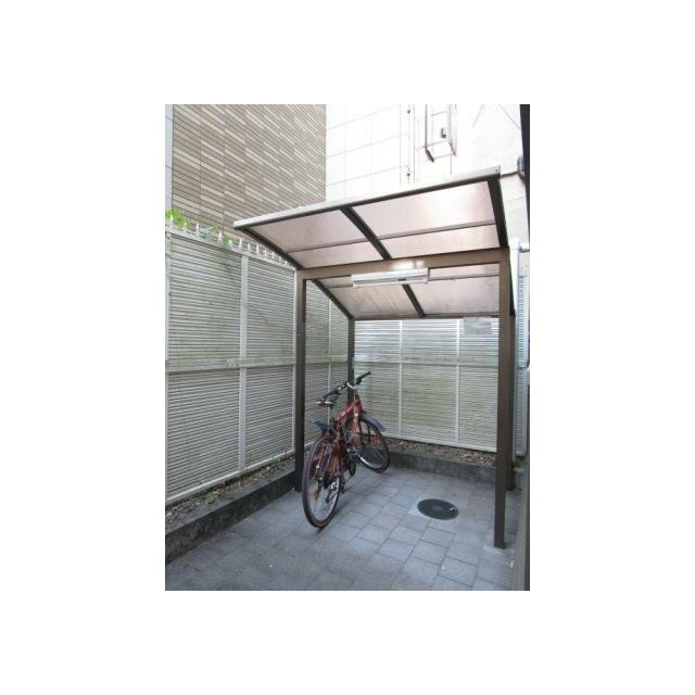 イクス・ピア（ex,peer）のその他共用部分|駐輪場