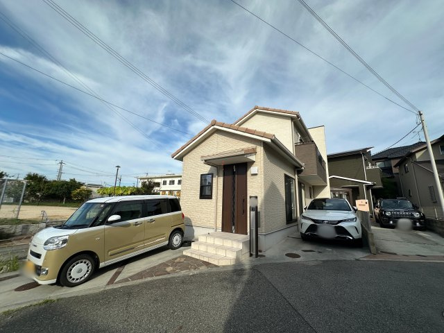 神戸市西区伊川谷町潤和