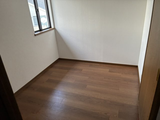 【収納】 | 瀬戸市西長根町／積水ハウス／フルリフォーム物件 | ２Fの納戸！
大容量の収納スペースが魅力です☆彡