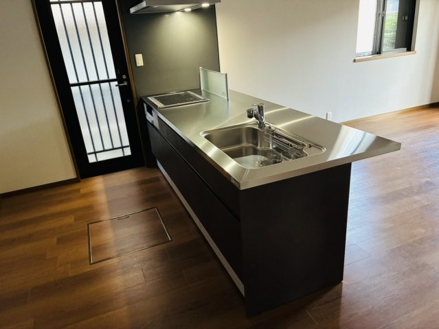 【キッチン】 | 瀬戸市西長根町／積水ハウス／フルリフォーム物件