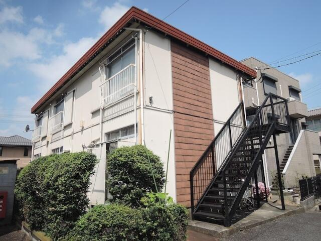 川崎市多摩区菅4丁目のアパートの画像