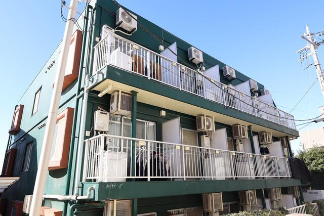 川崎市高津区下作延4丁目のマンションの画像