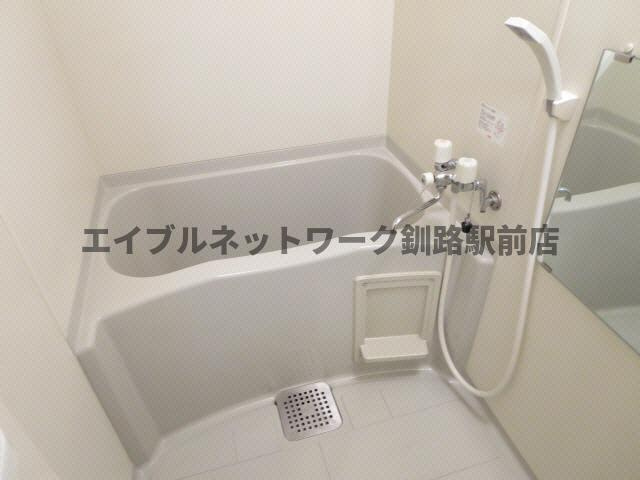 Ｖｉｌｌａ住之江の浴室