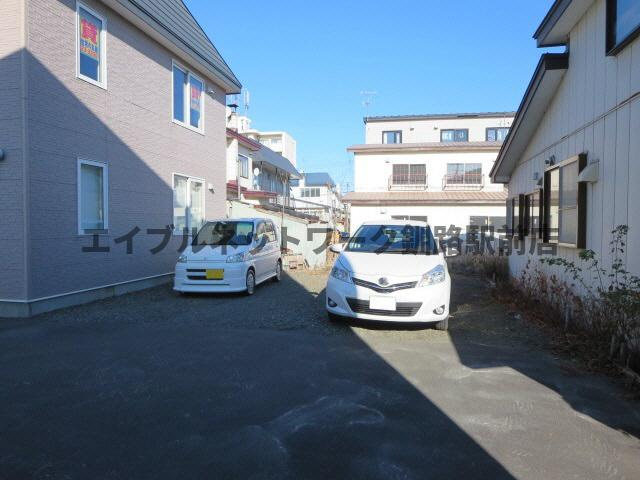 Ｖｉｌｌａ住之江の駐車場